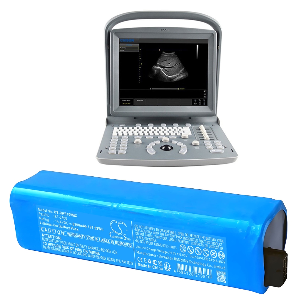 Medical Battery Chison ECO 2