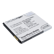 Battery compatibleWith Coolpad