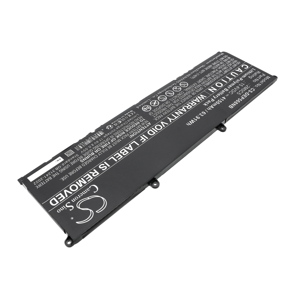 Notebook battery DELL Precision 5680