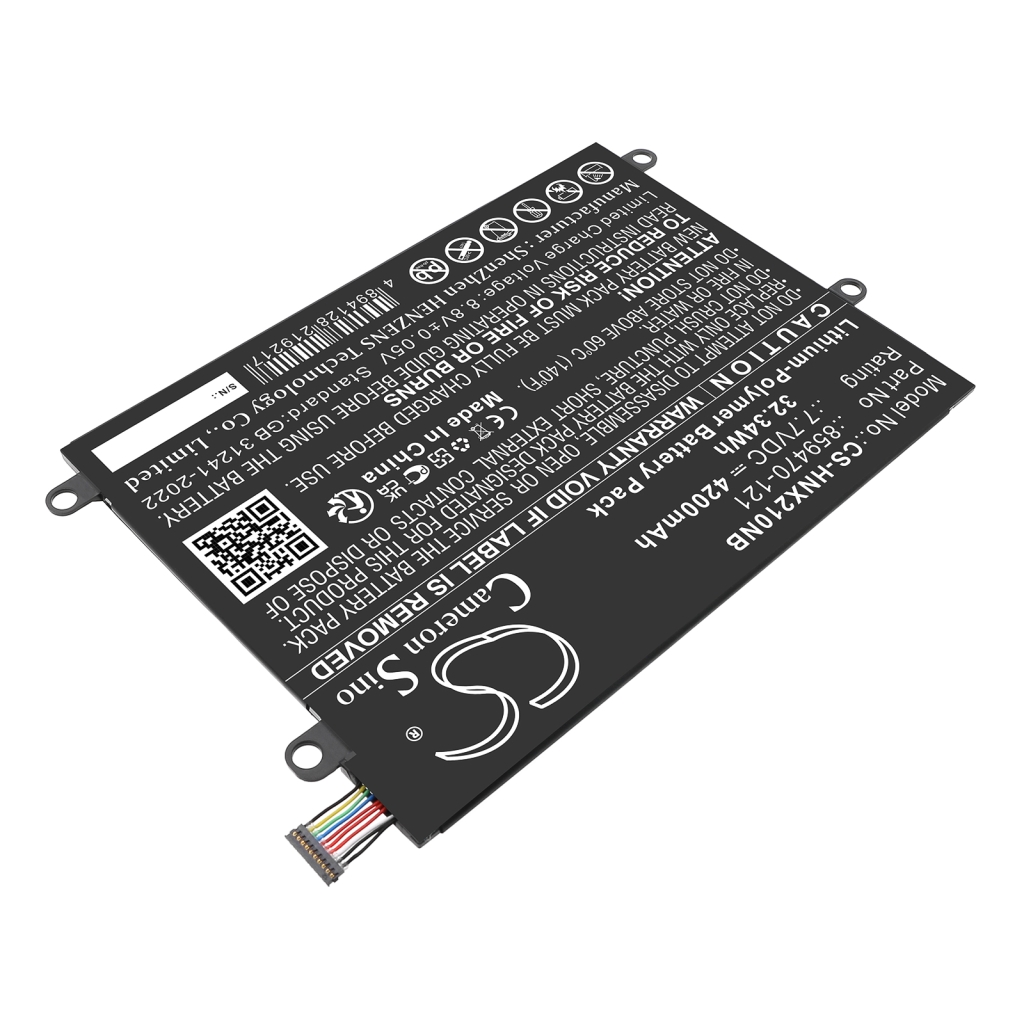 Notebook battery HP Notebook X2 10-P014NF