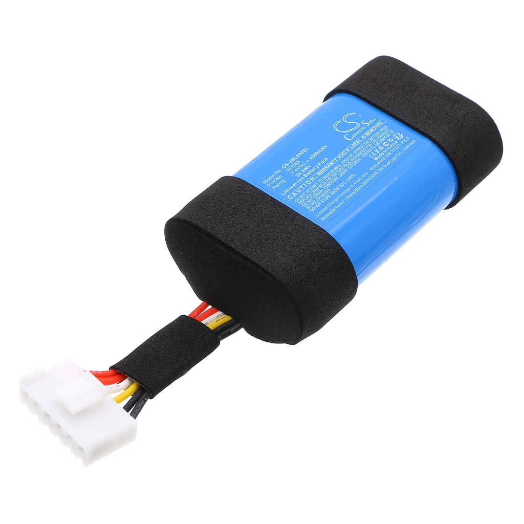 Speaker Battery Jbl CS-JML600SL