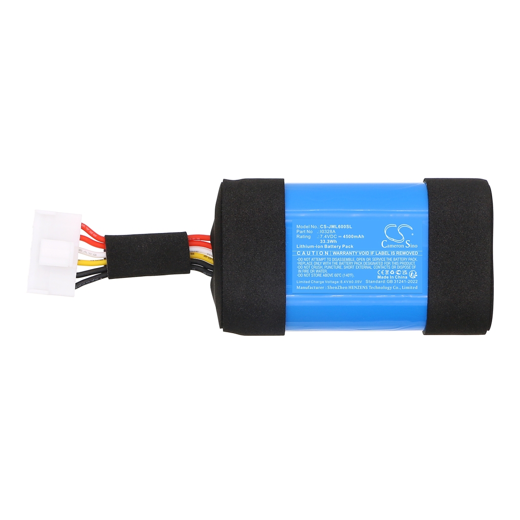 Speaker Battery Jbl CS-JML600SL