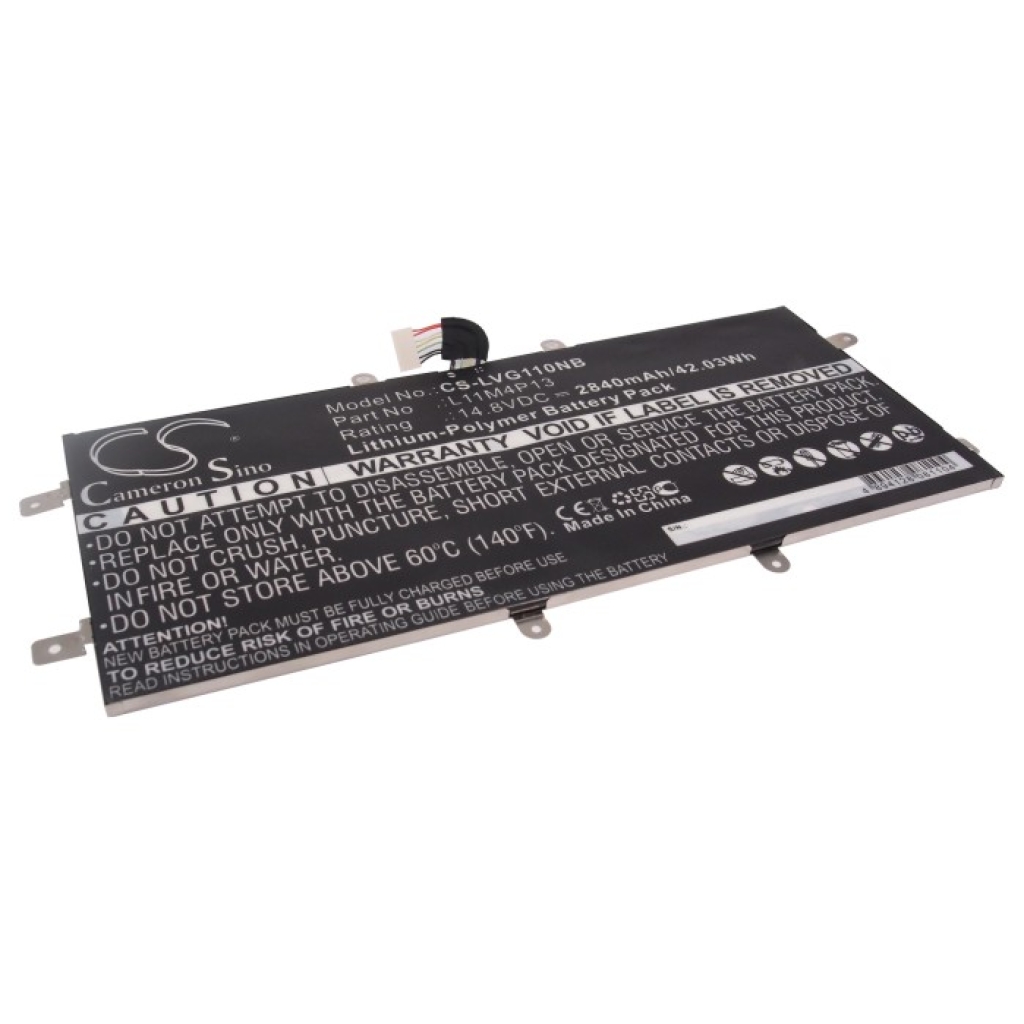 Notebook battery Lenovo CS-LVG110NB