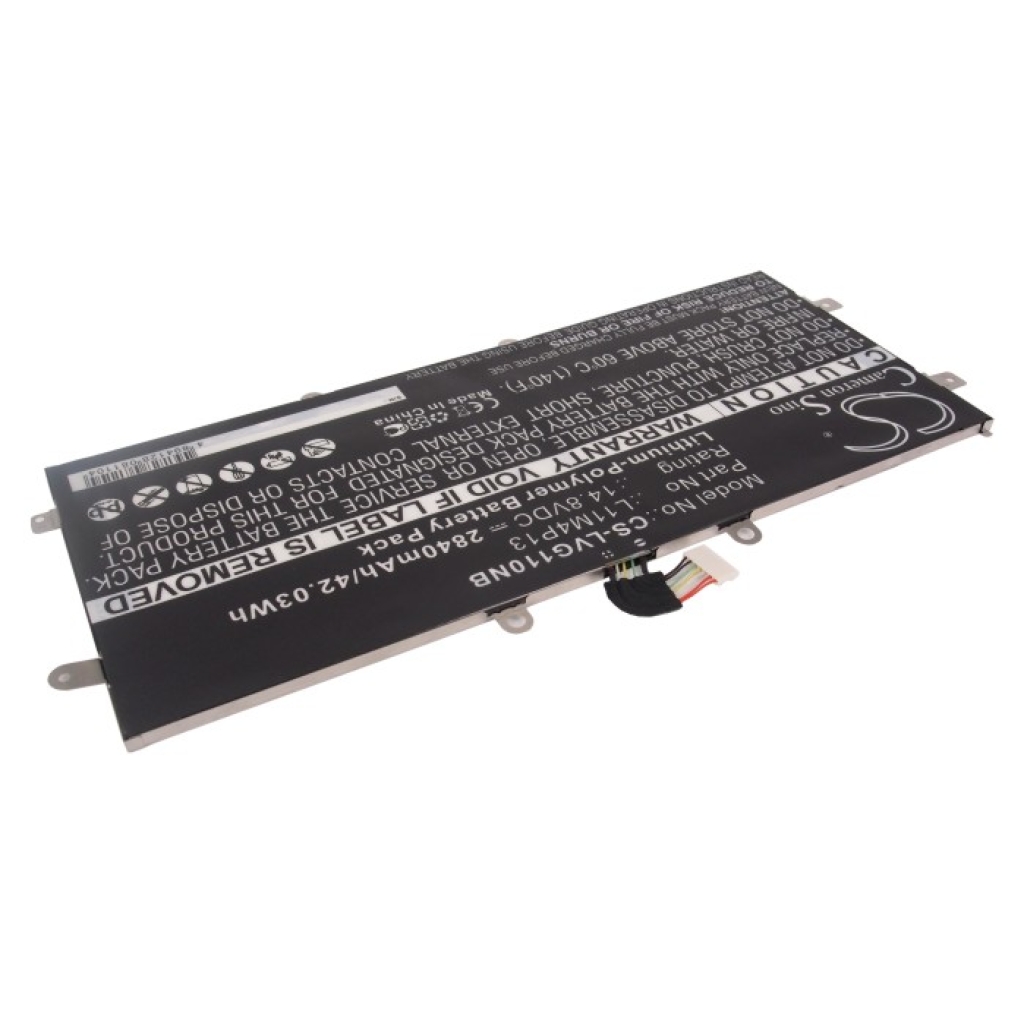 Notebook battery Lenovo CS-LVG110NB