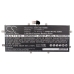 Notebook battery Lenovo CS-LVG110NB