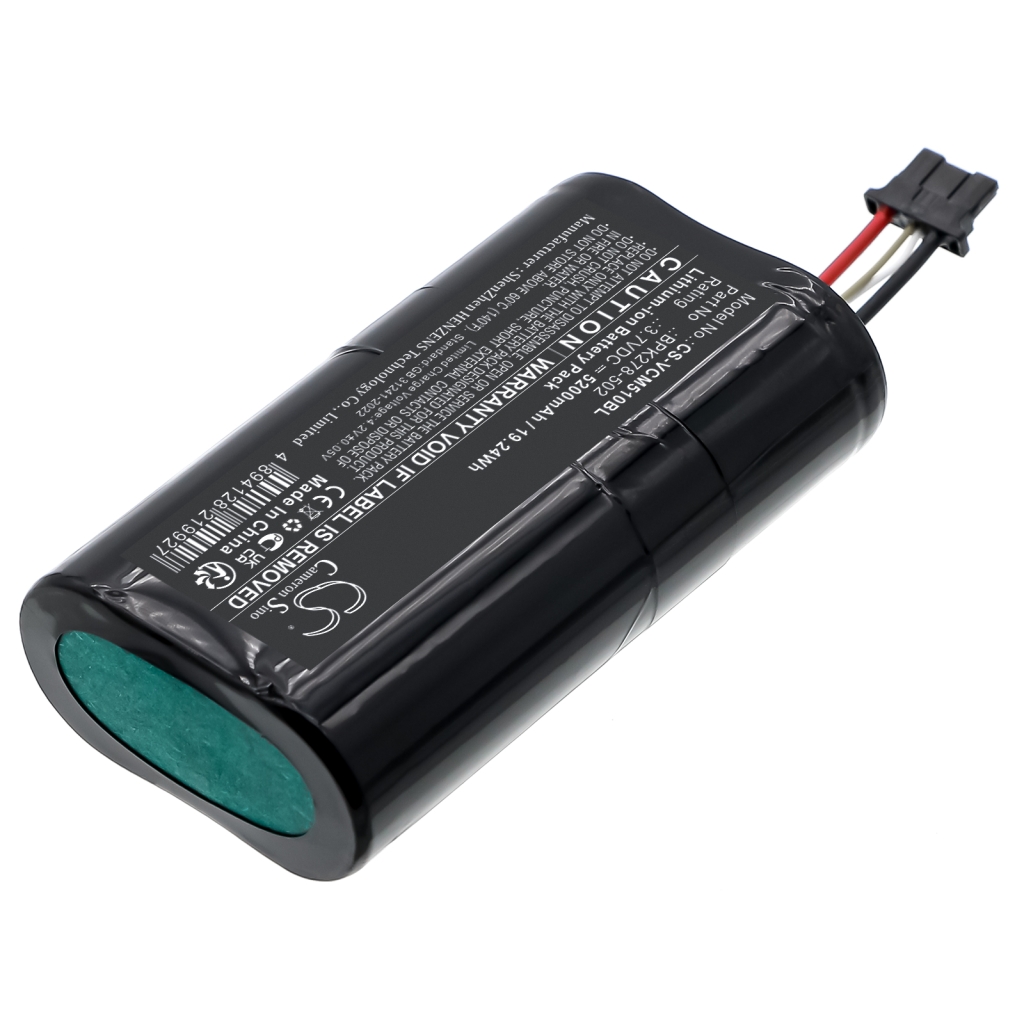 Payment Terminal Battery Verifone Carbon Mobile 5