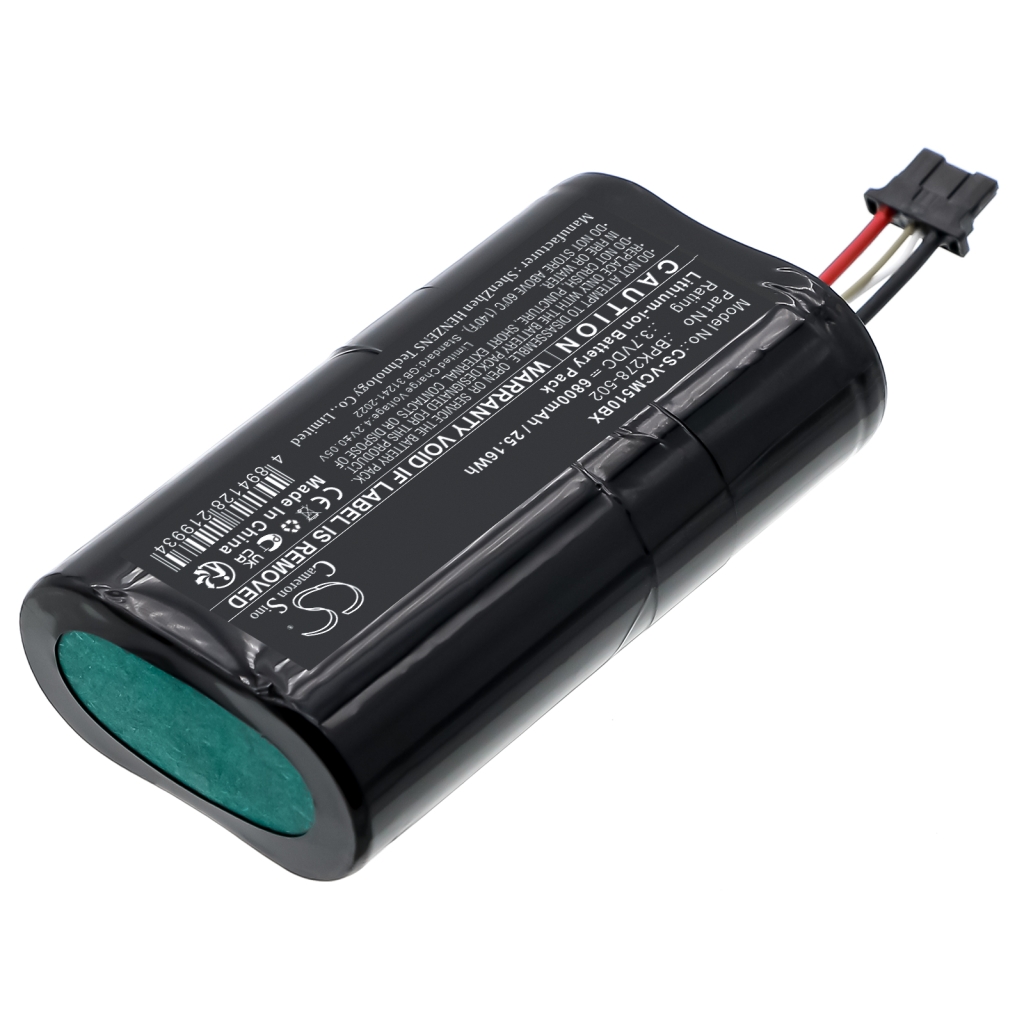 Payment Terminal Battery Verifone Carbon Mobile 5