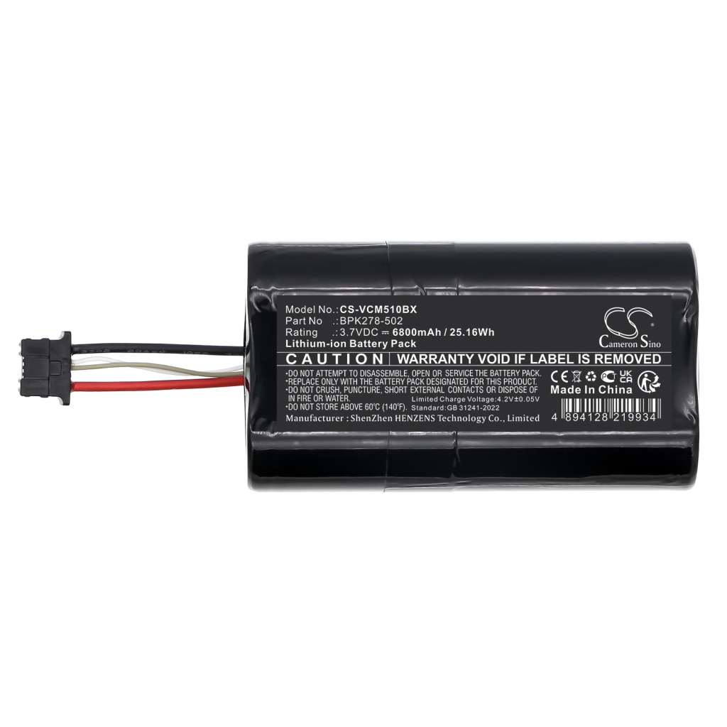 Payment Terminal Battery Verifone Carbon Mobile 5