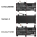 Baterija za prenosnik Asus CS-AUL504NB