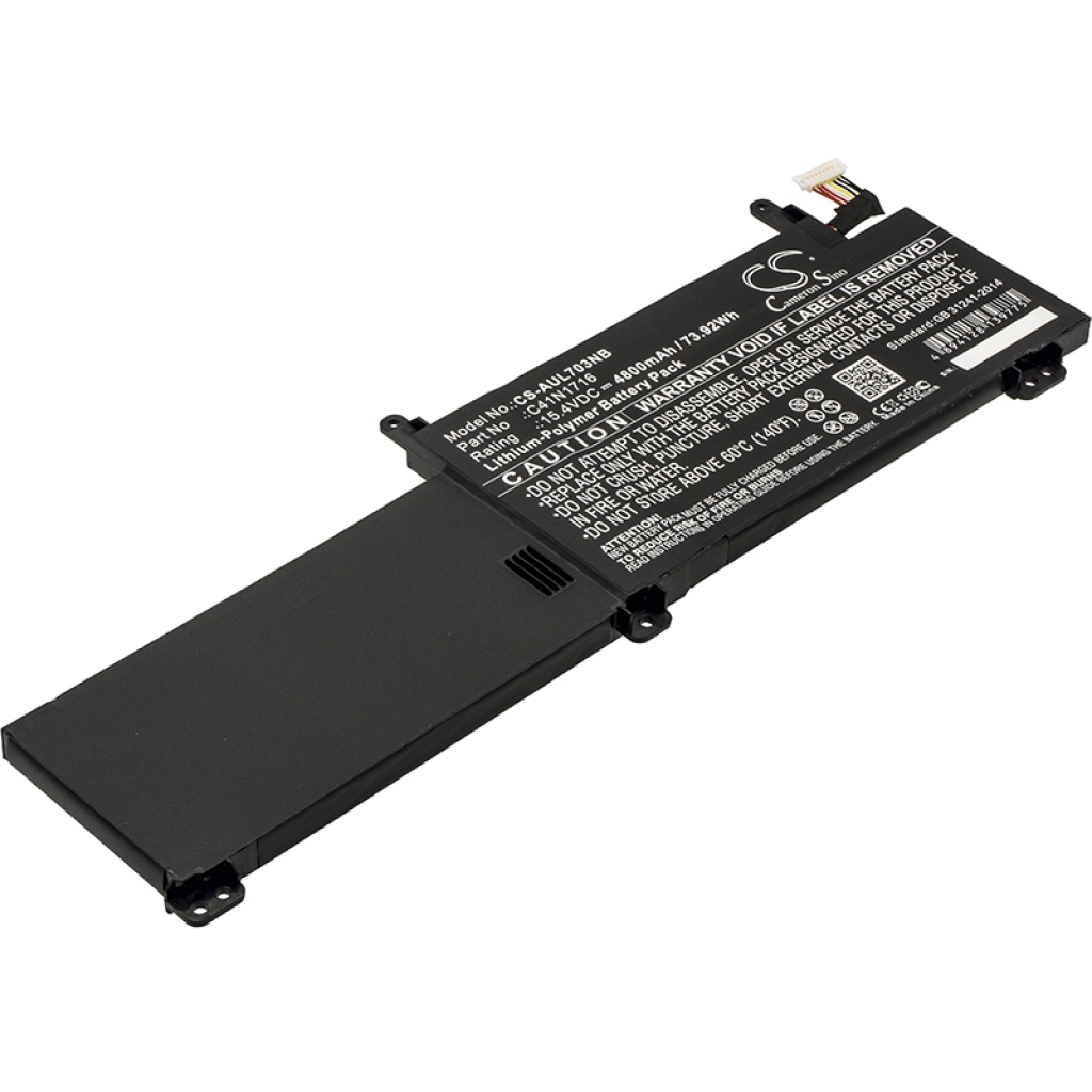 Baterija za prenosnik Asus CS-AUL703NB