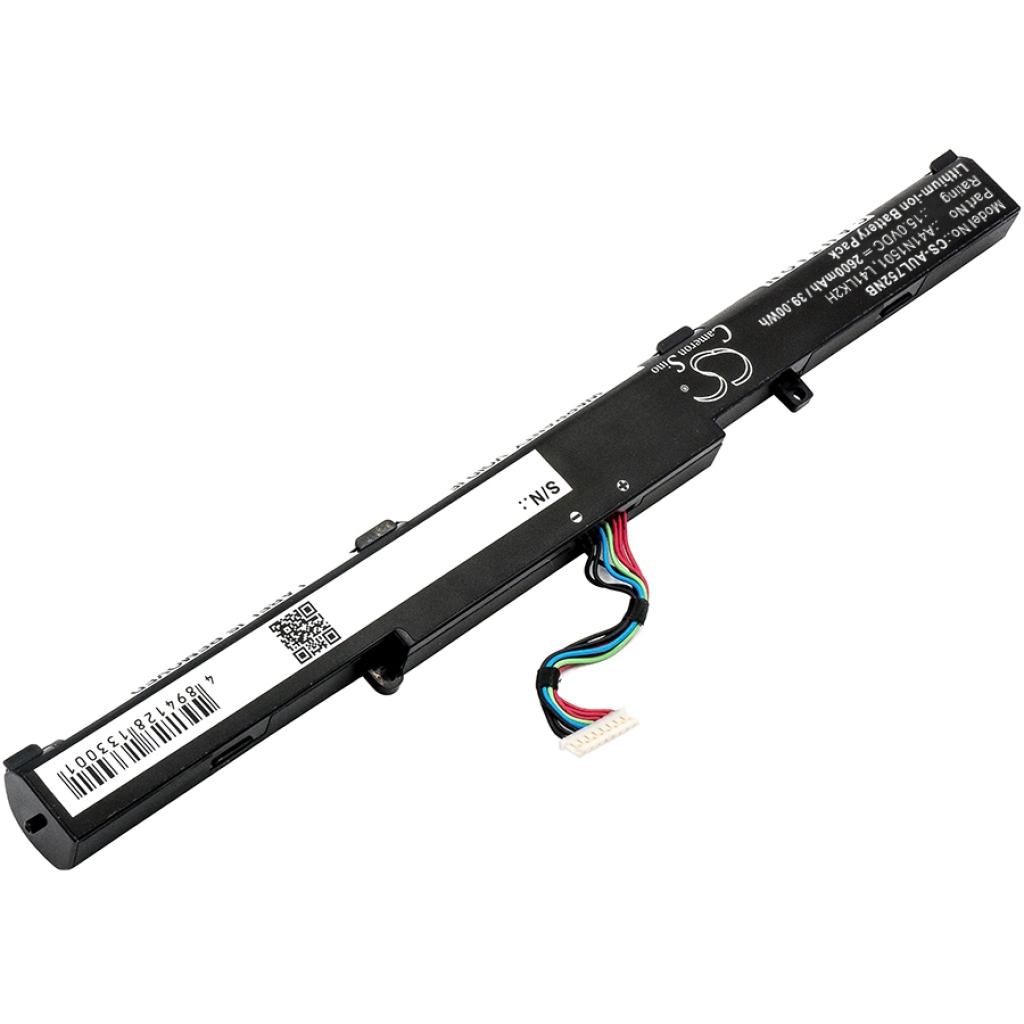 Baterija za prenosnik Asus CS-AUL752NB
