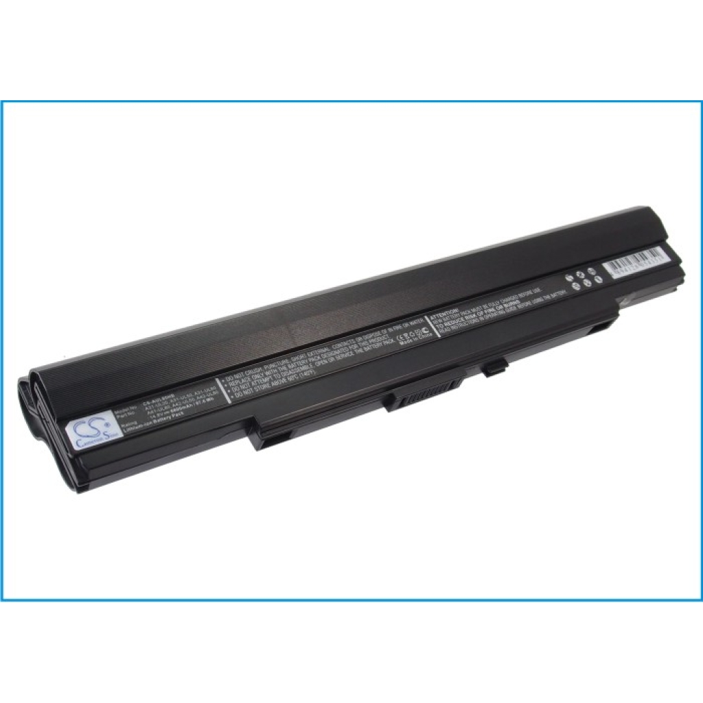 Baterija za prenosnik Asus CS-AUL80HB