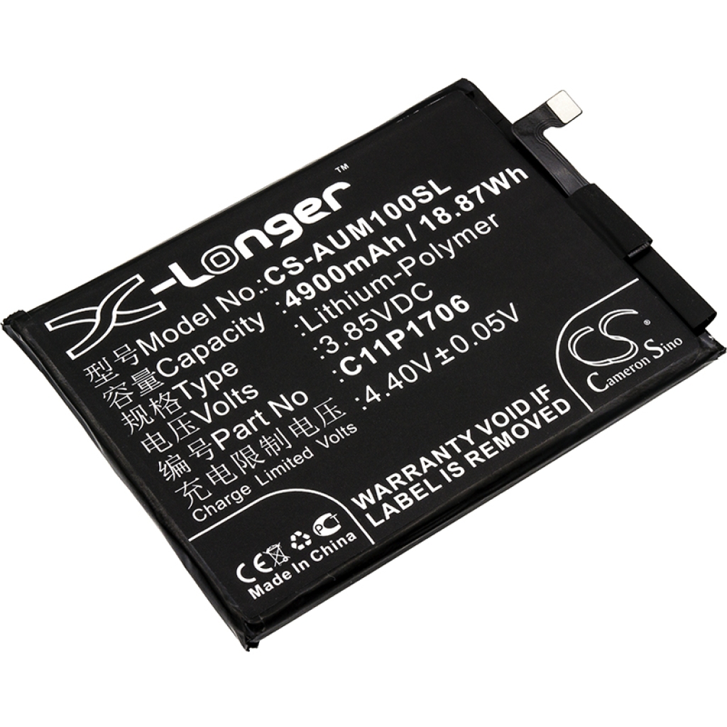 Baterija za mobilni telefon Asus CS-AUM100SL