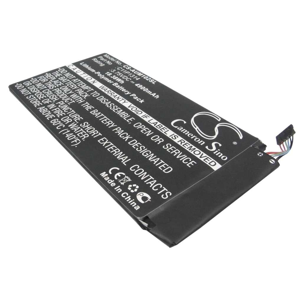 Baterija za tablični računalnik Asus CS-AUM102SL