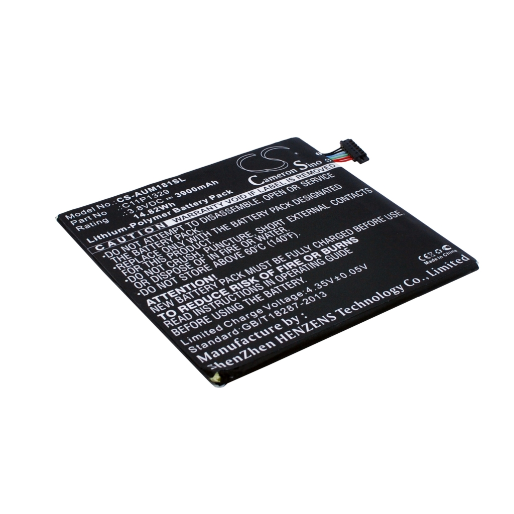 Baterija za tablični računalnik Asus CS-AUM181SL