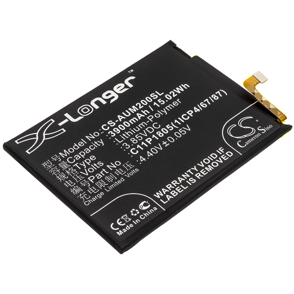 Baterija za mobilni telefon Asus CS-AUM200SL