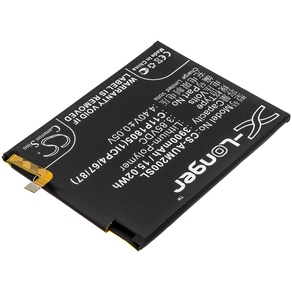 Baterija za mobilni telefon Asus CS-AUM200SL