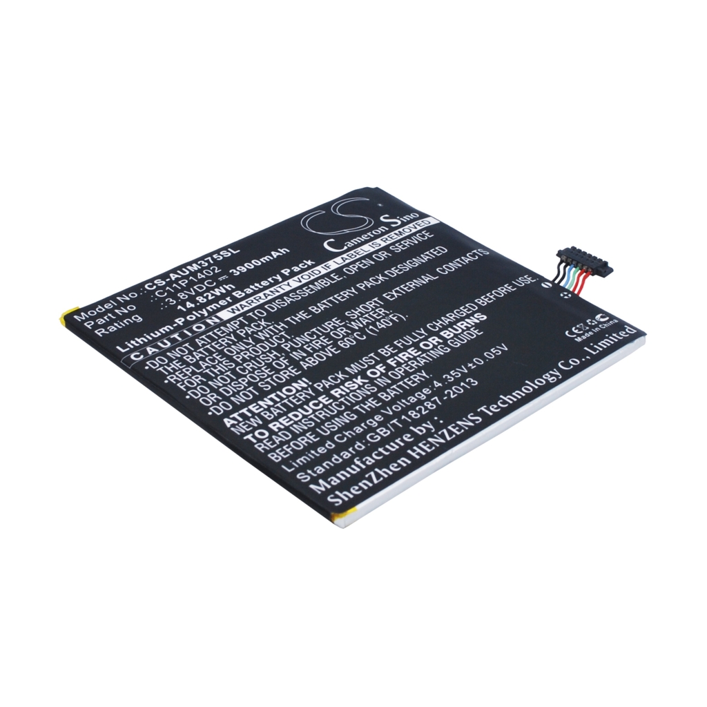 Baterija za tablični računalnik Asus CS-AUM375SL