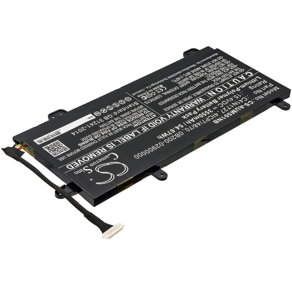 Baterija za prenosnik Asus CS-AUM501NB