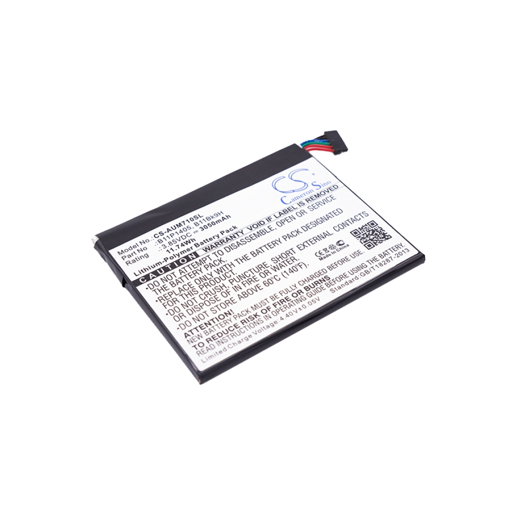 Baterija za tablični računalnik Asus CS-AUM710SL