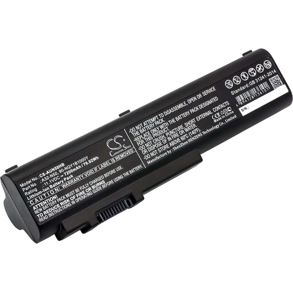 Baterija za prenosnik Asus CS-AUN50HB