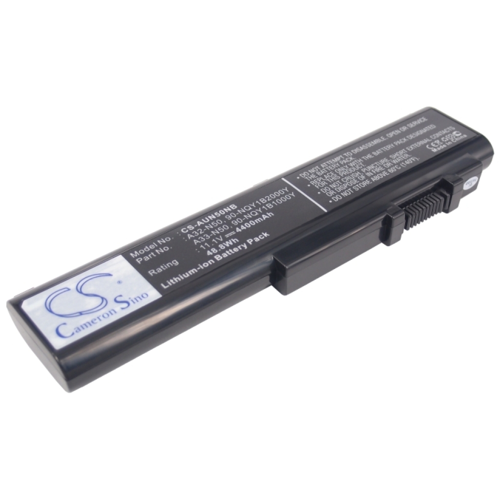 Baterija za prenosnik Asus CS-AUN50NB