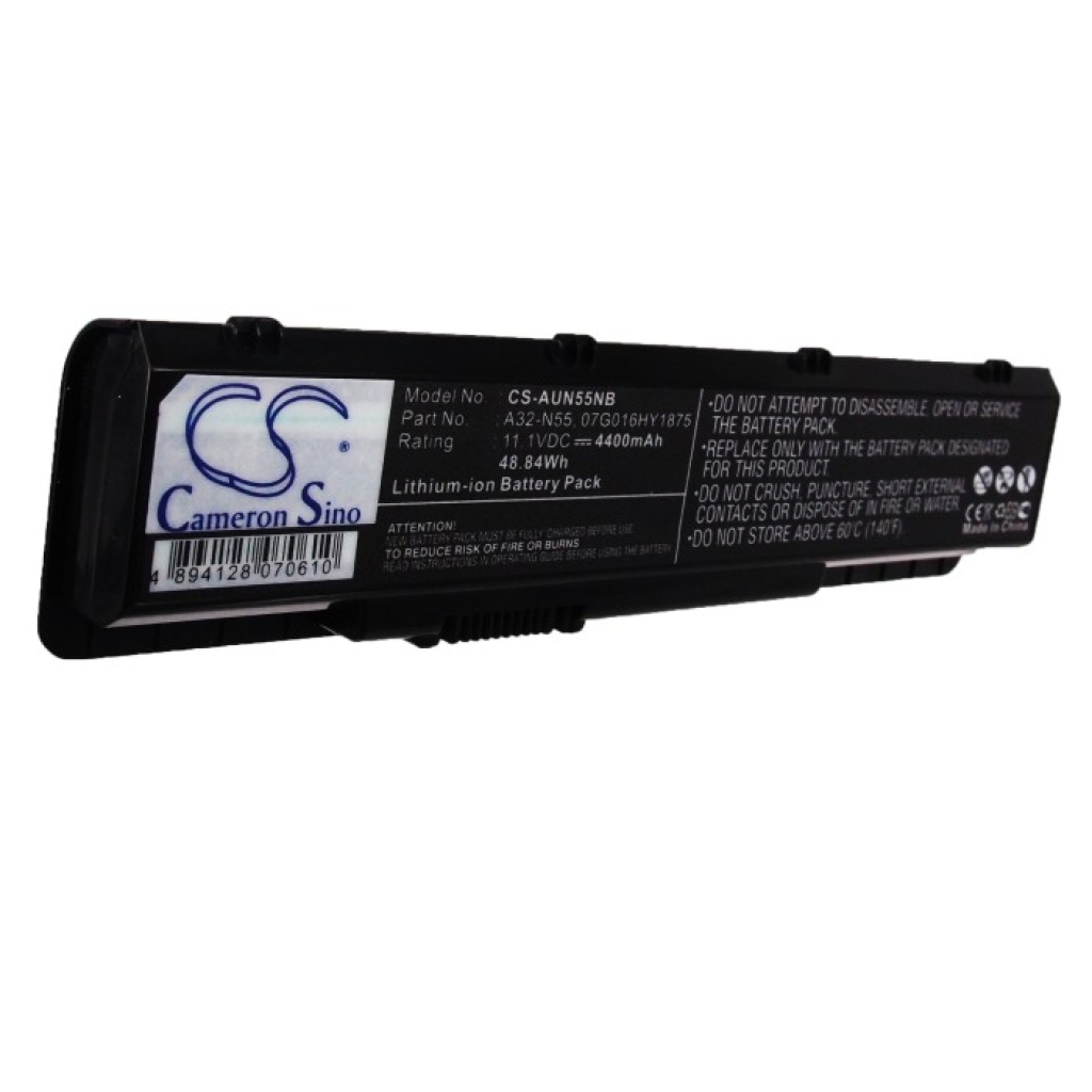 Baterija za prenosnik Asus CS-AUN55NB