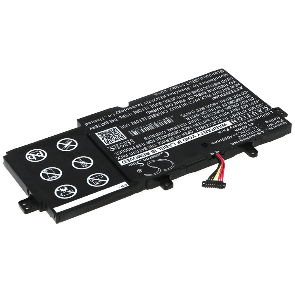 Baterija za prenosnik Asus CS-AUN591NB