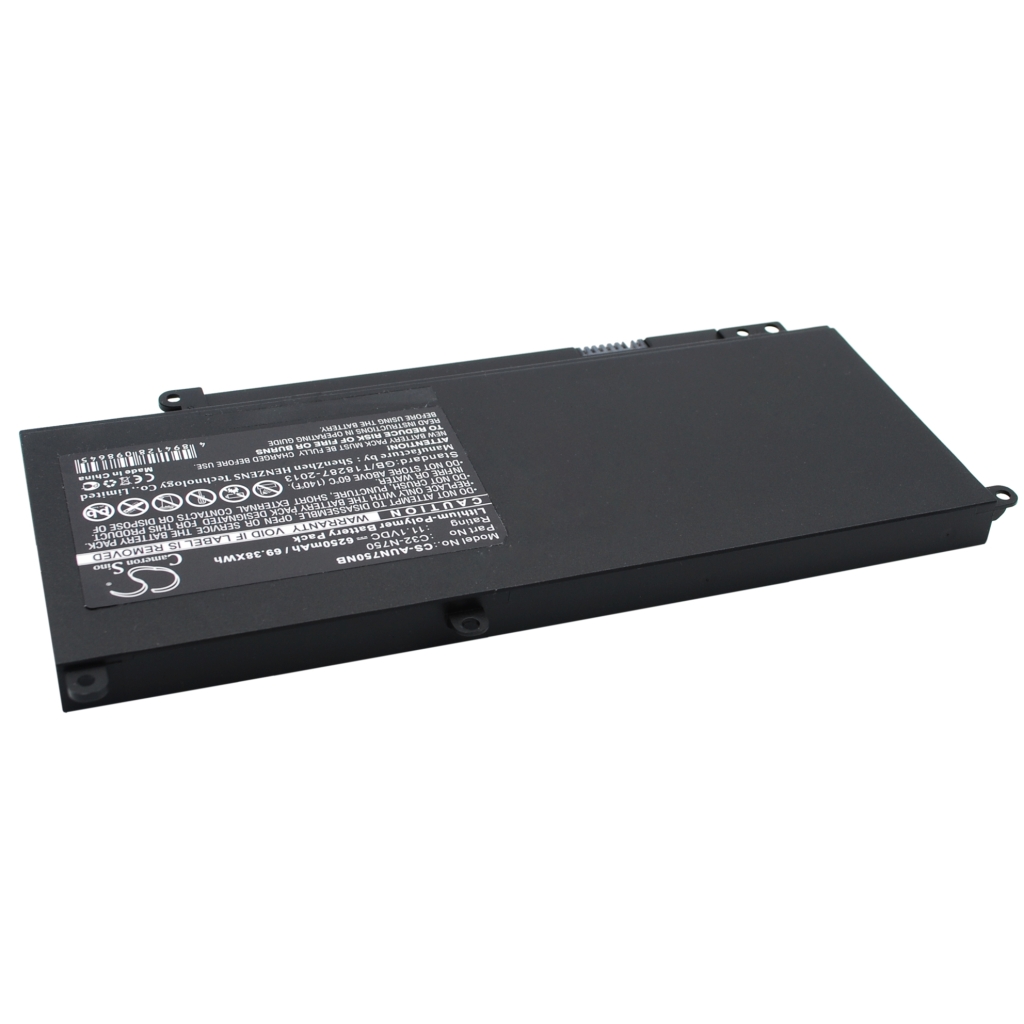 Baterija za prenosnik Asus CS-AUN750NB