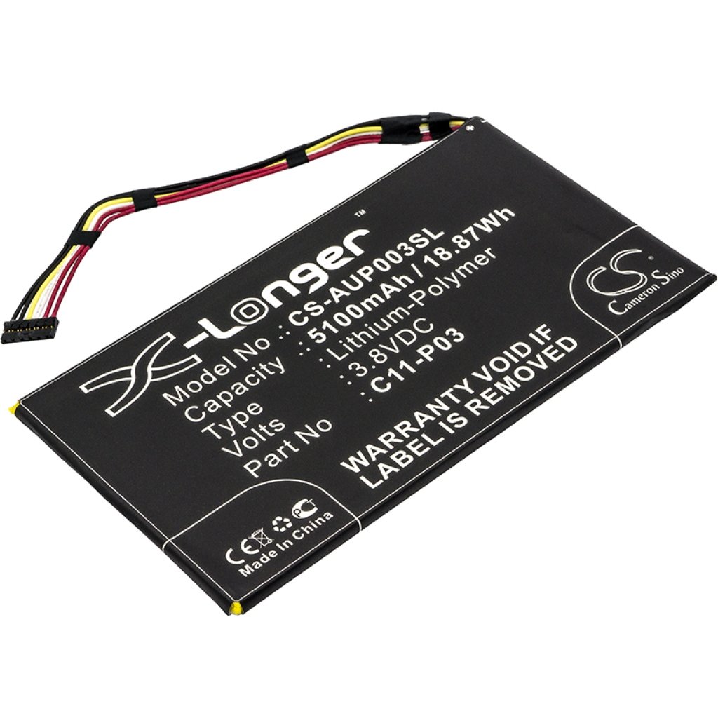 Baterija za tablični računalnik Asus CS-AUP003SL