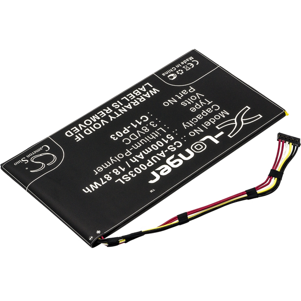 Baterija za tablični računalnik Asus CS-AUP003SL