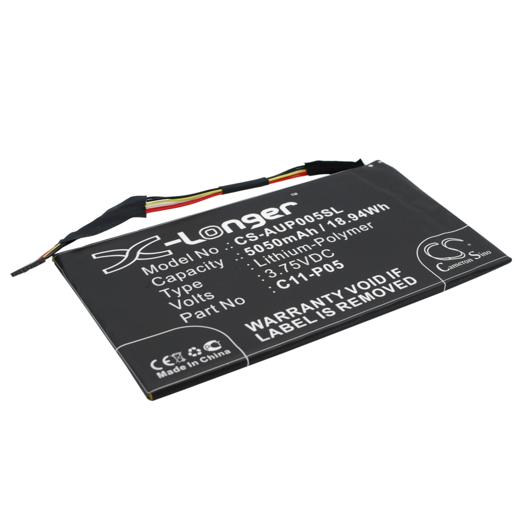 Baterija za tablični računalnik Asus CS-AUP005SL