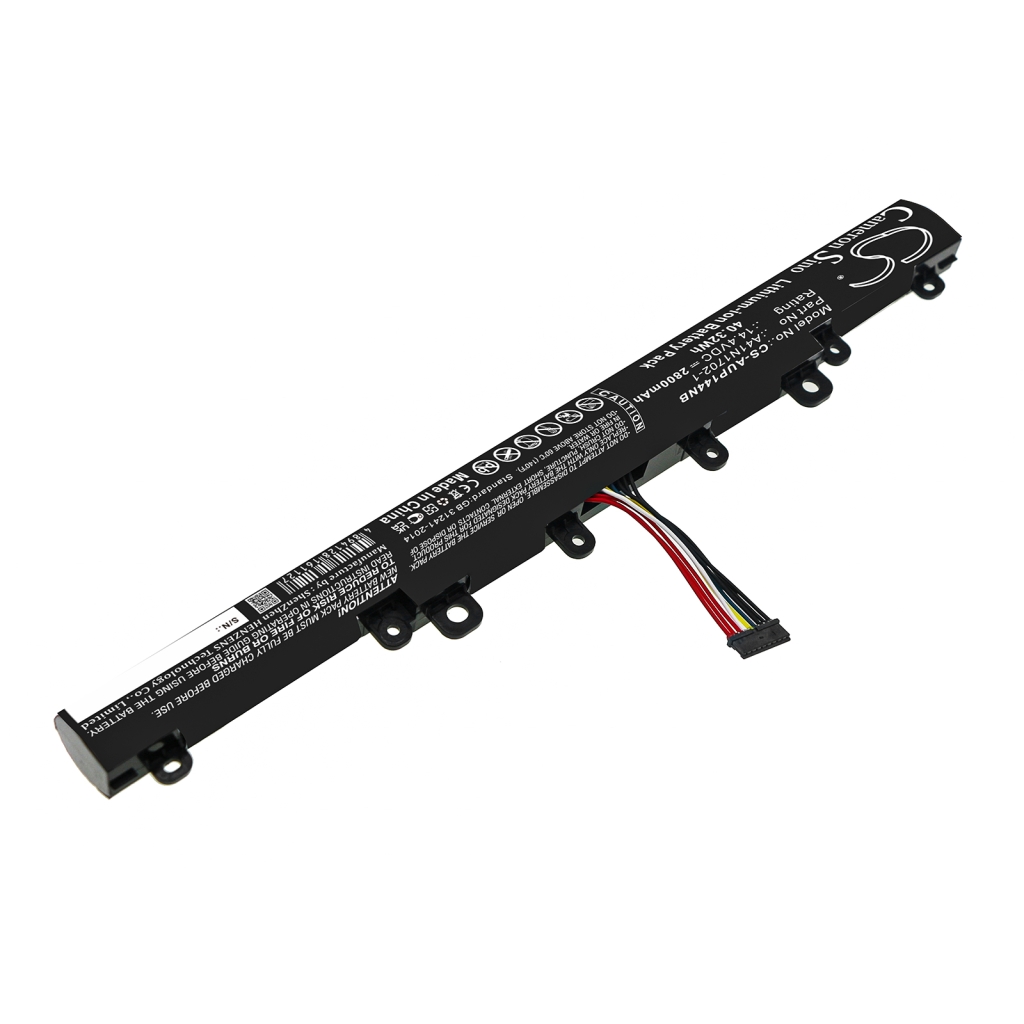 Baterija za prenosnik Asus CS-AUP144NB