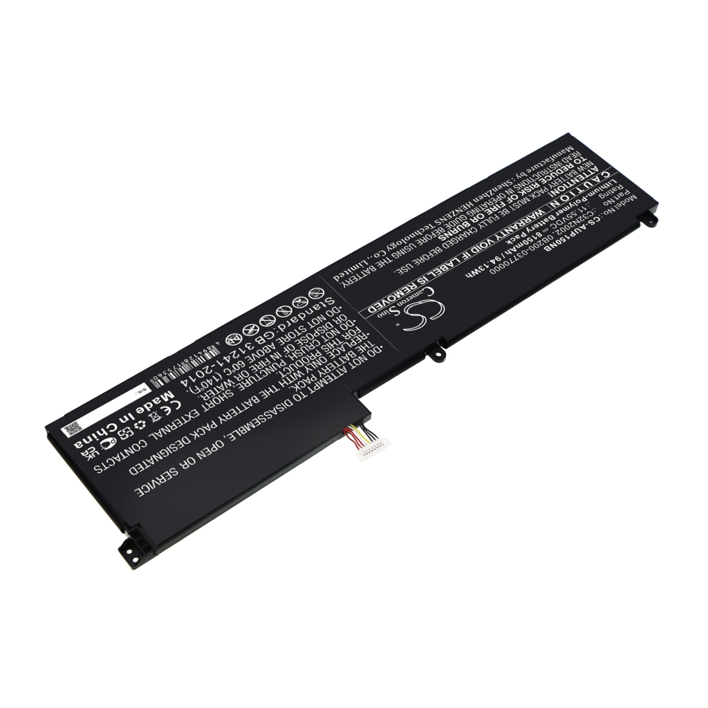 Baterija za prenosnik Asus CS-AUP150NB