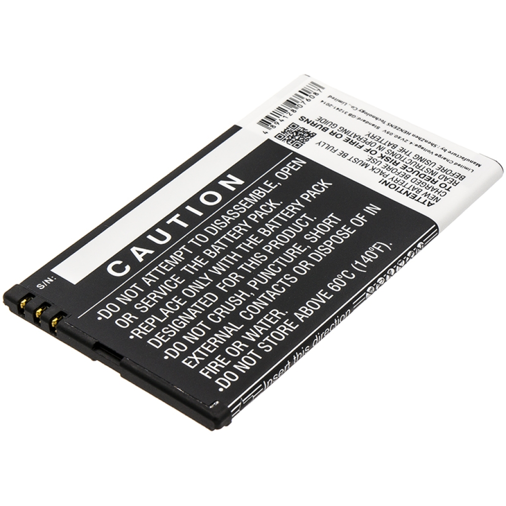 Baterija za mobilni telefon Nokia CS-NK810XL