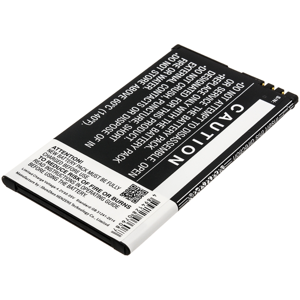 Baterija za mobilni telefon Nokia CS-NK810XL