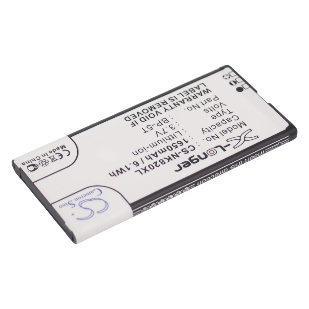 Baterija za mobilni telefon Nokia CS-NK820XL