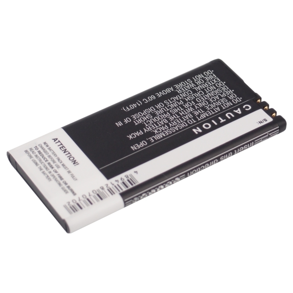 Baterija za mobilni telefon Nokia CS-NK820XL