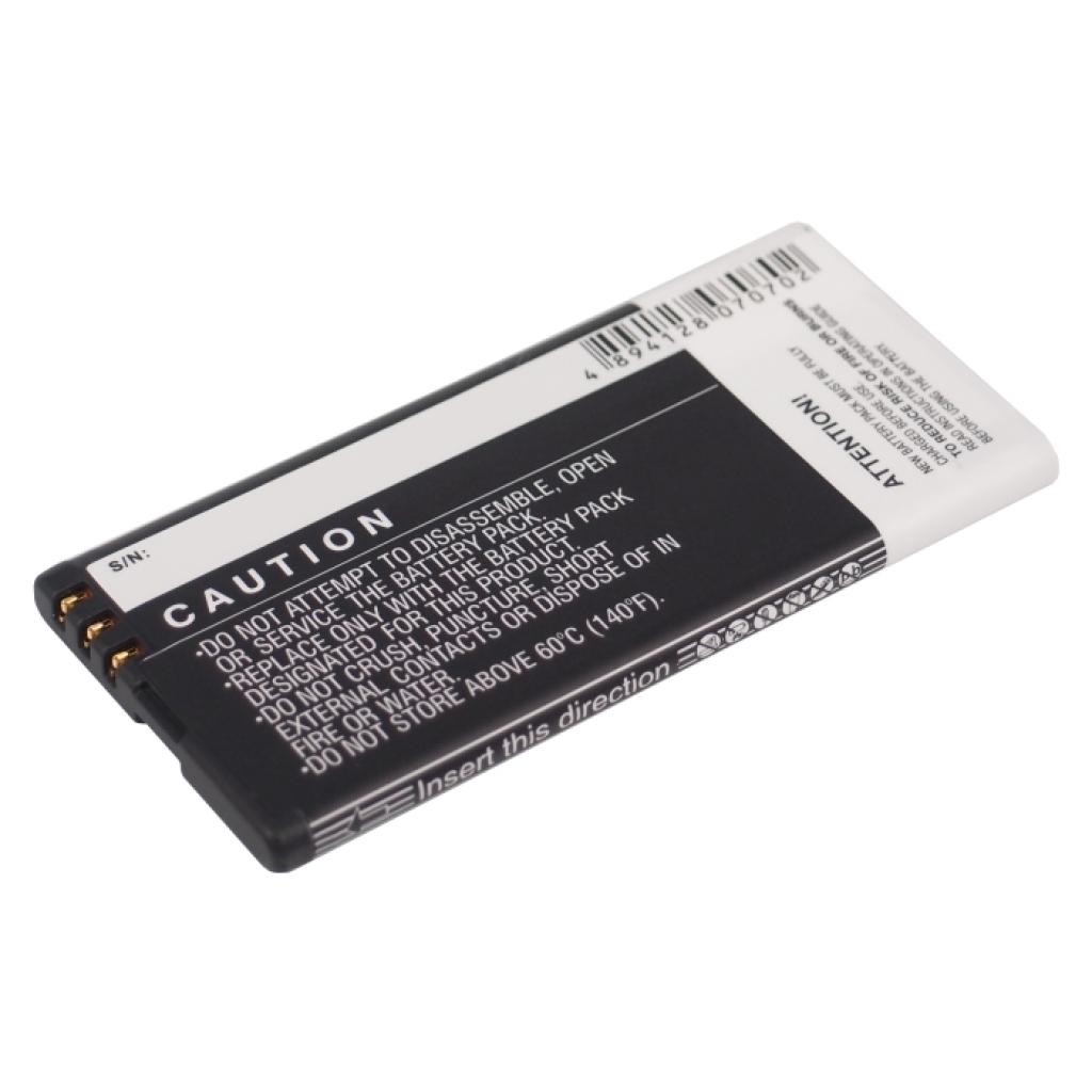 Baterija za mobilni telefon Nokia CS-NK820XL