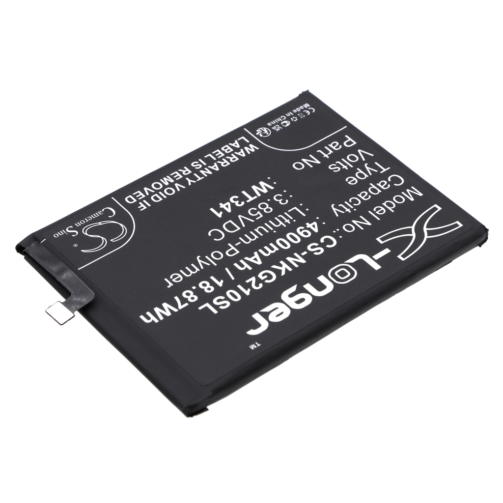 Baterija za mobilni telefon Nokia CS-NKG210SL