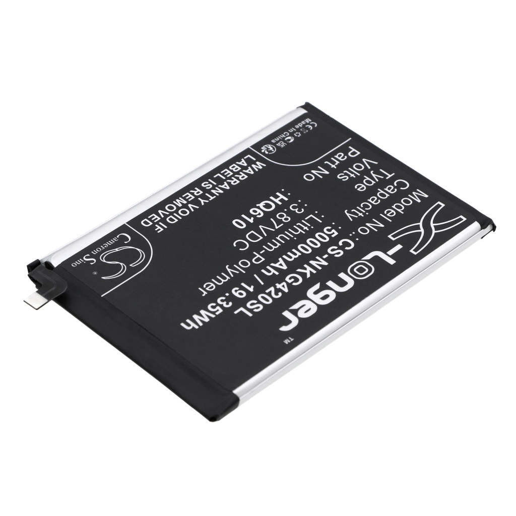 Baterija za mobilni telefon Nokia CS-NKG420SL