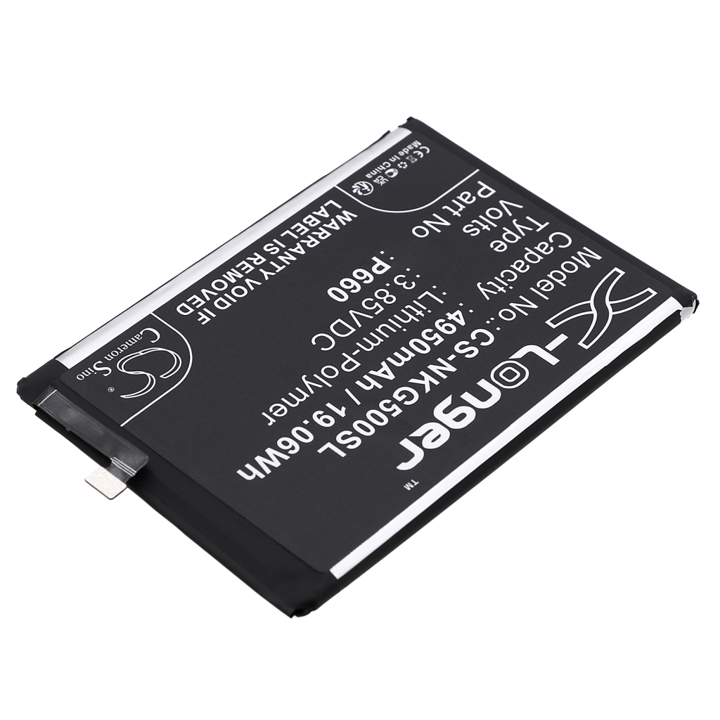 Baterija za mobilni telefon Nokia CS-NKG500SL