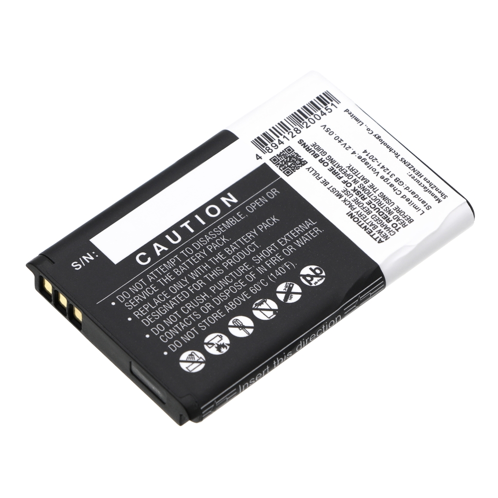 Baterija za mobilni telefon Nokia CS-NKL105SL