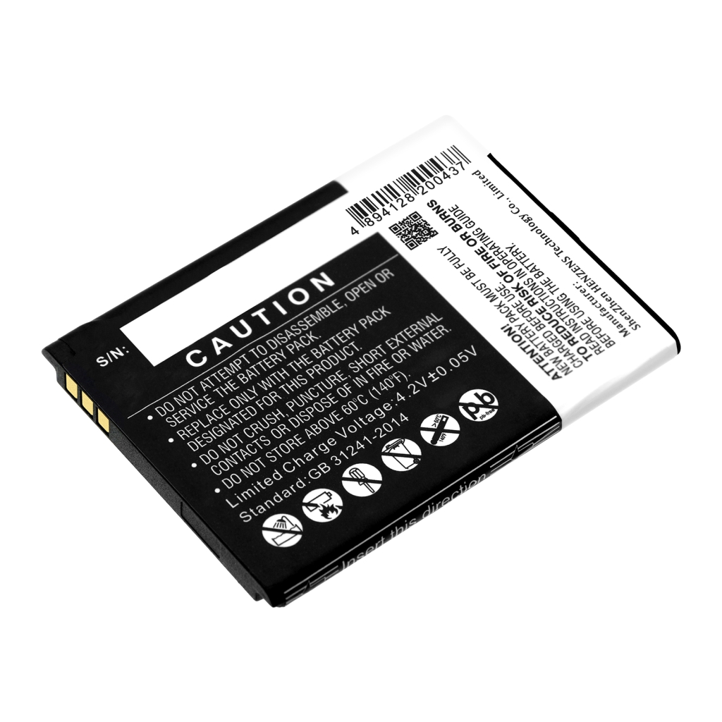 Baterija za mobilni telefon Nokia CS-NKL266SL