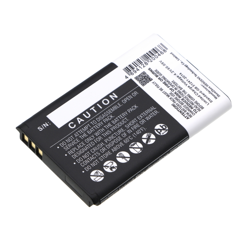 Baterija za mobilni telefon Nokia CS-NKL500SL