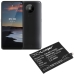 Baterija za mobilni telefon Nokia CS-NKT122SL