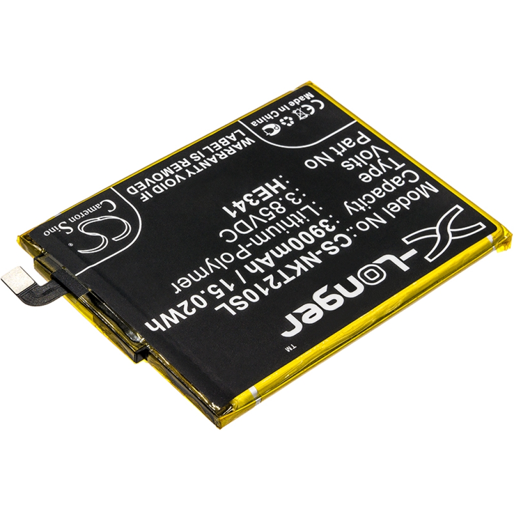 Baterija za mobilni telefon Nokia CS-NKT210SL