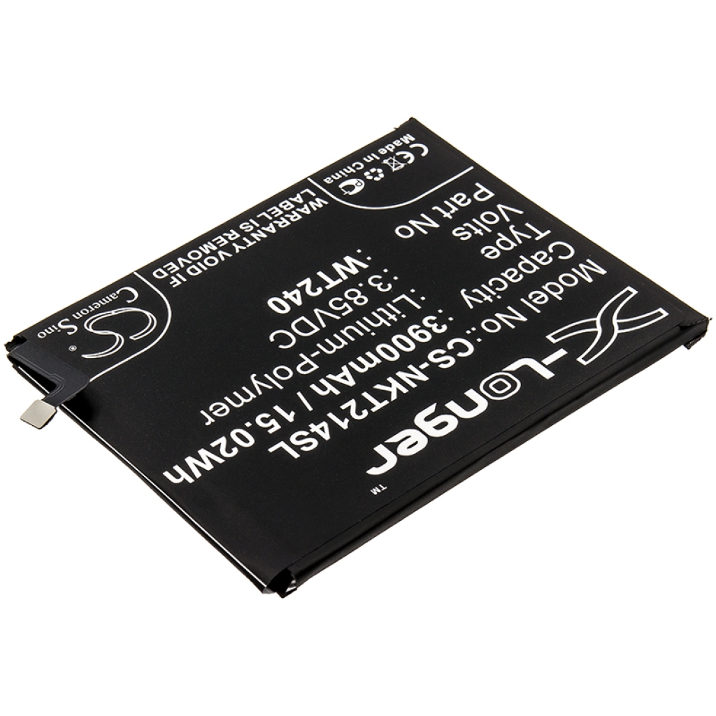 Baterija za mobilni telefon Nokia CS-NKT214SL