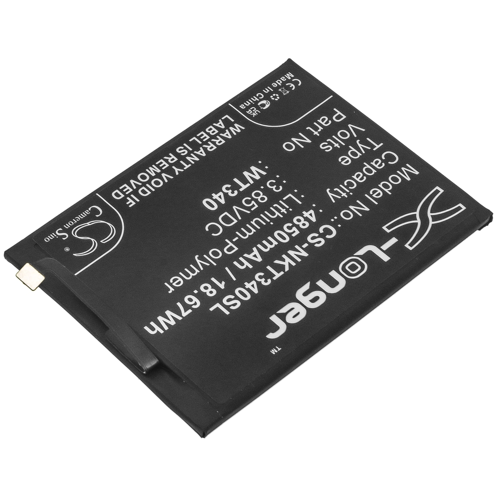 Baterija za mobilni telefon Nokia CS-NKT340SL