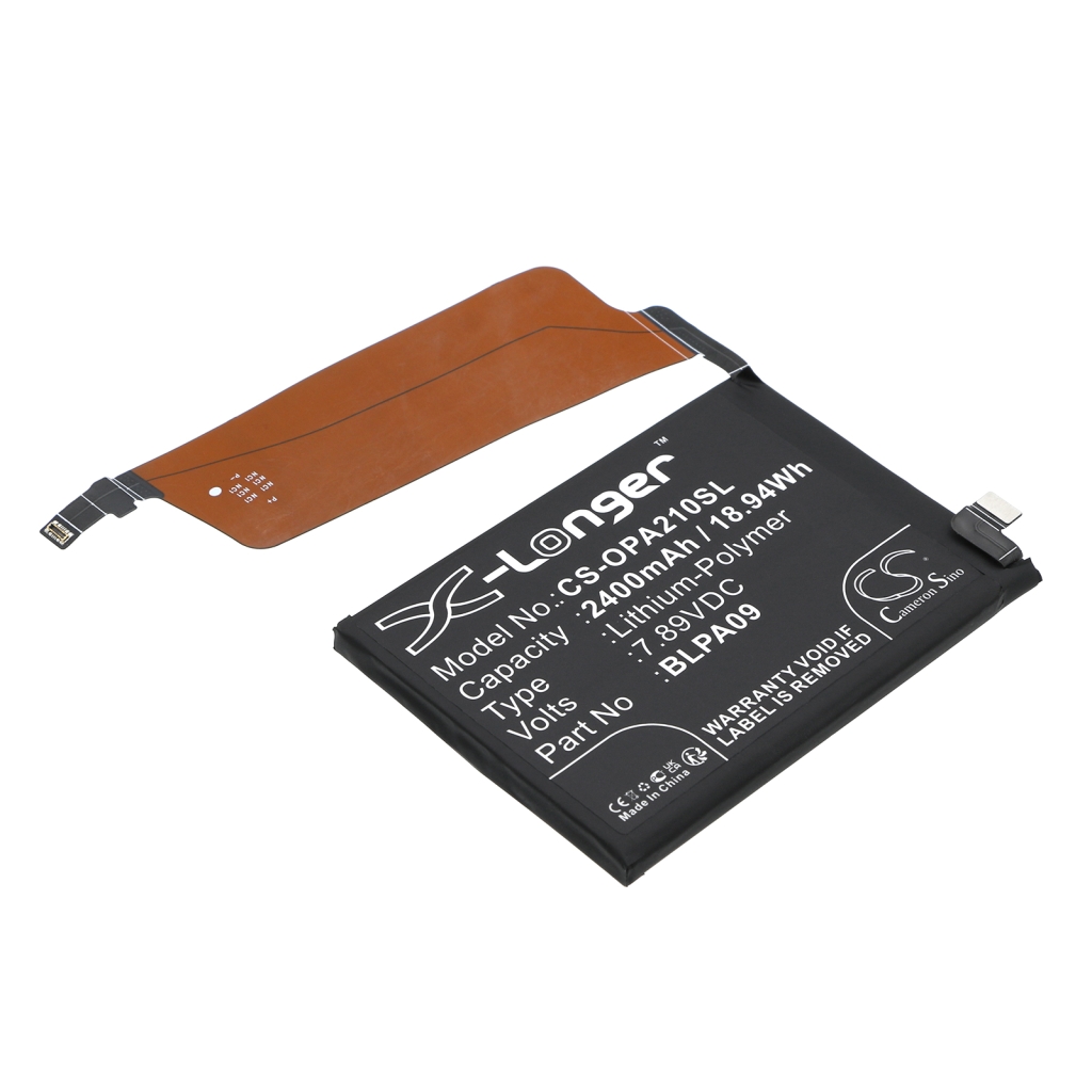 Baterija za mobilni telefon Oneplus CS-OPA210SL